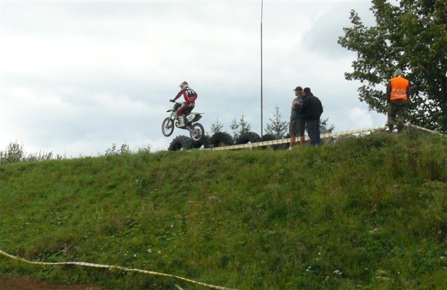 Goldfren cup Klášterec  23.8.2008